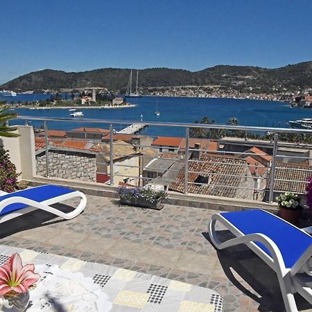 Apartment II Radisic Beautiful View Vis Buitenkant foto