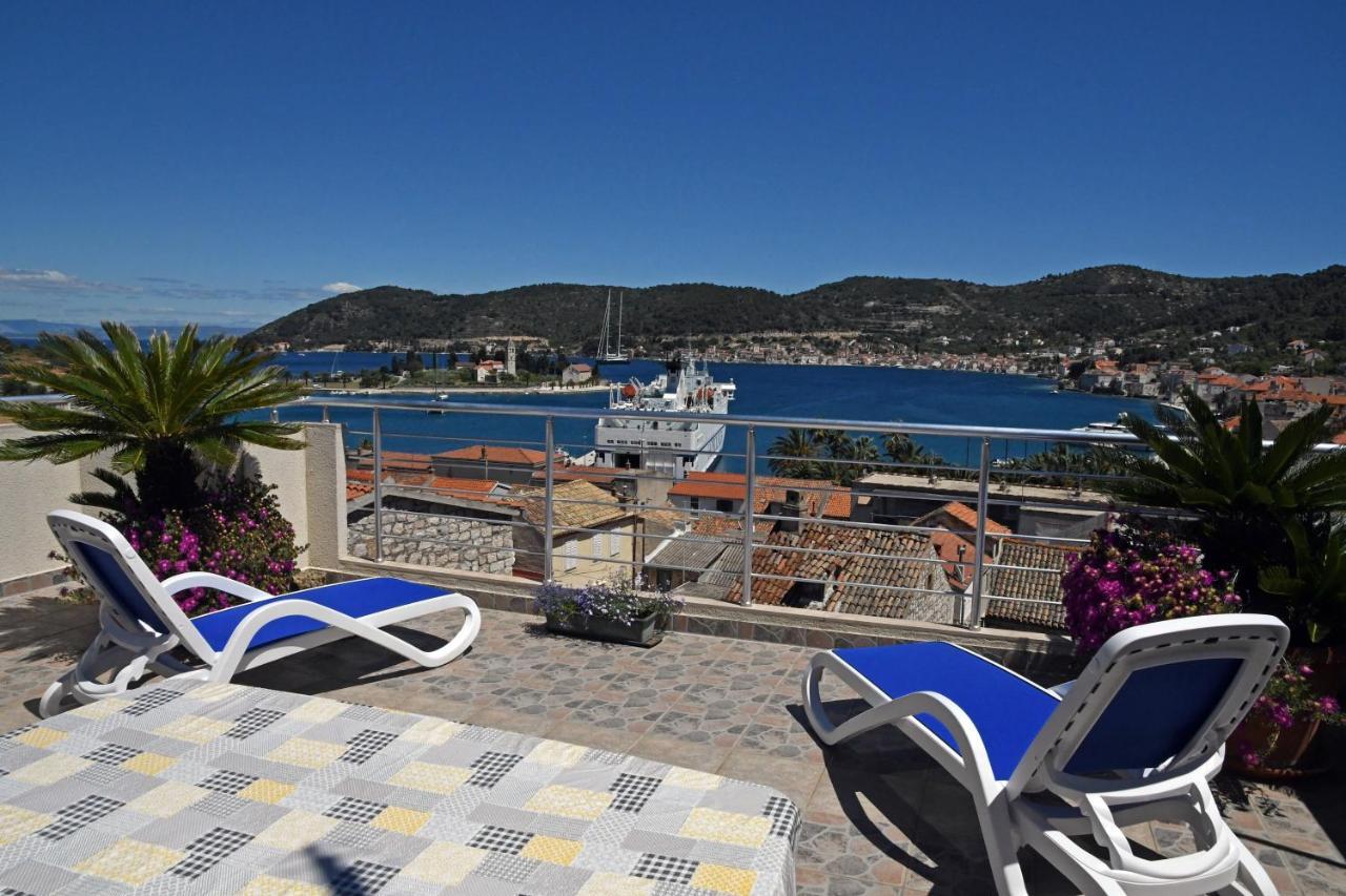 Apartment II Radisic Beautiful View Vis Buitenkant foto