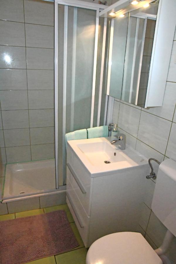 Apartment II Radisic Beautiful View Vis Buitenkant foto