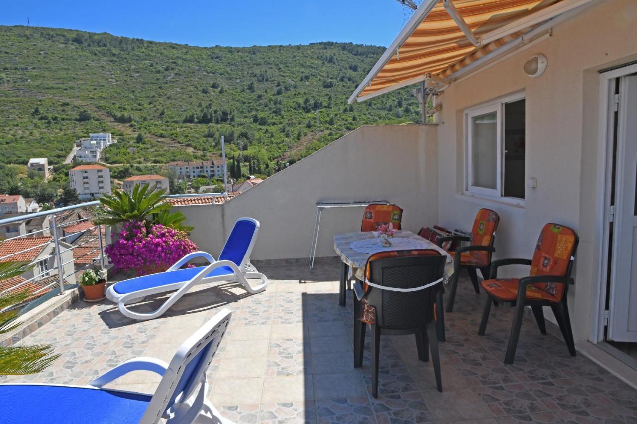 Apartment II Radisic Beautiful View Vis Buitenkant foto