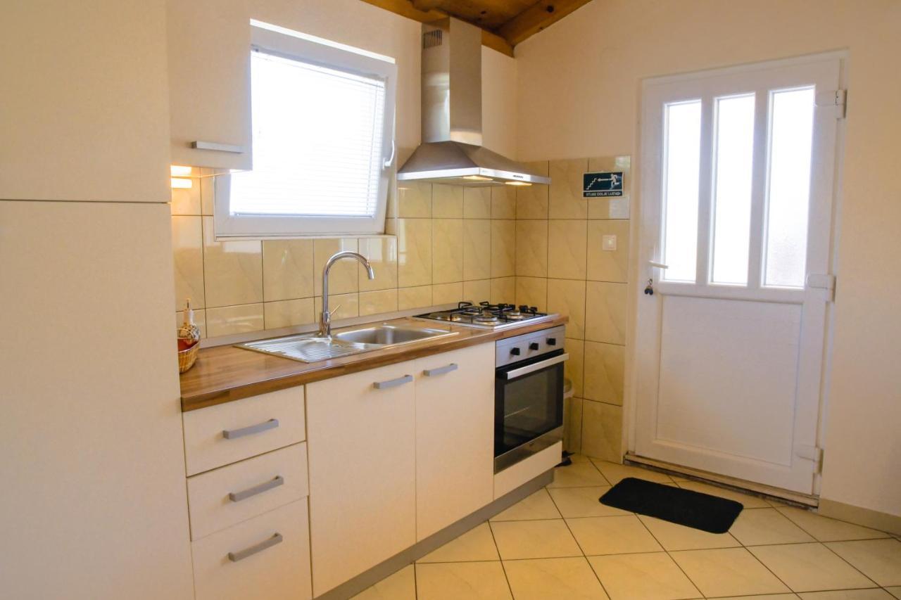 Apartment II Radisic Beautiful View Vis Buitenkant foto