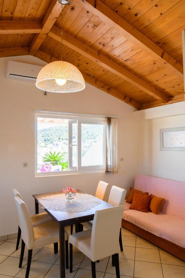 Apartment II Radisic Beautiful View Vis Buitenkant foto