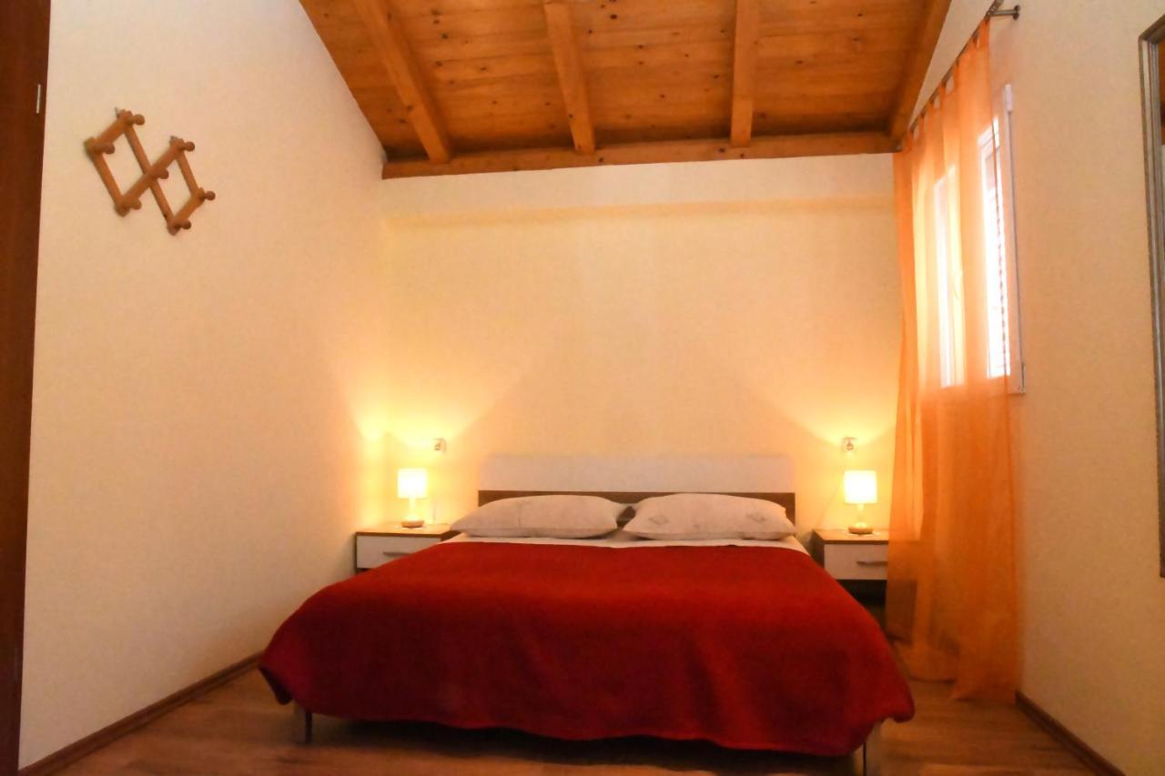 Apartment II Radisic Beautiful View Vis Buitenkant foto
