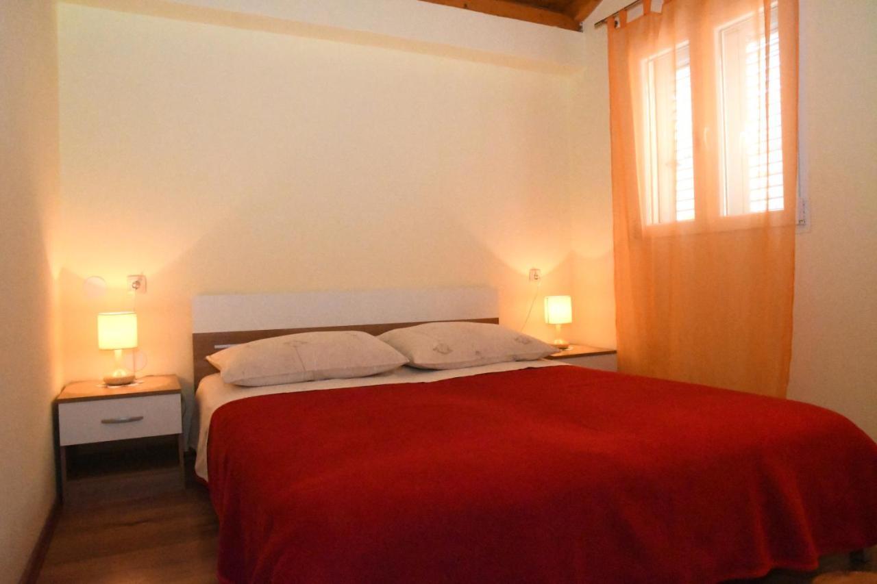 Apartment II Radisic Beautiful View Vis Buitenkant foto