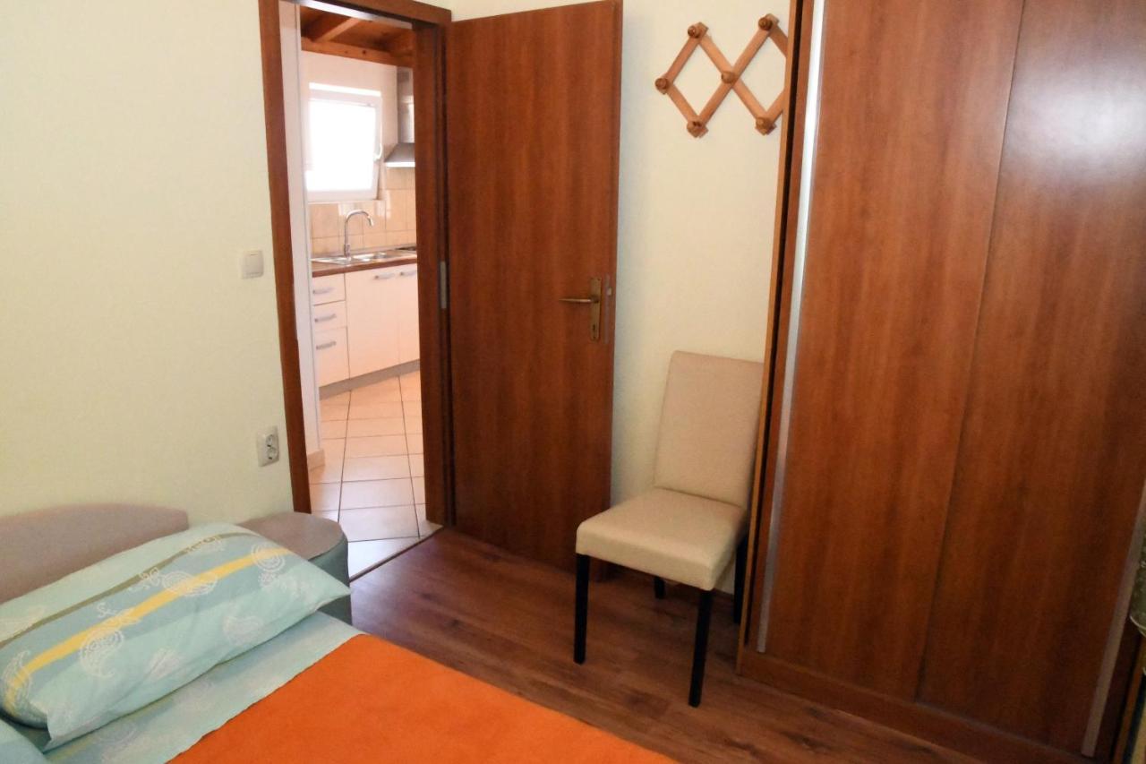 Apartment II Radisic Beautiful View Vis Buitenkant foto
