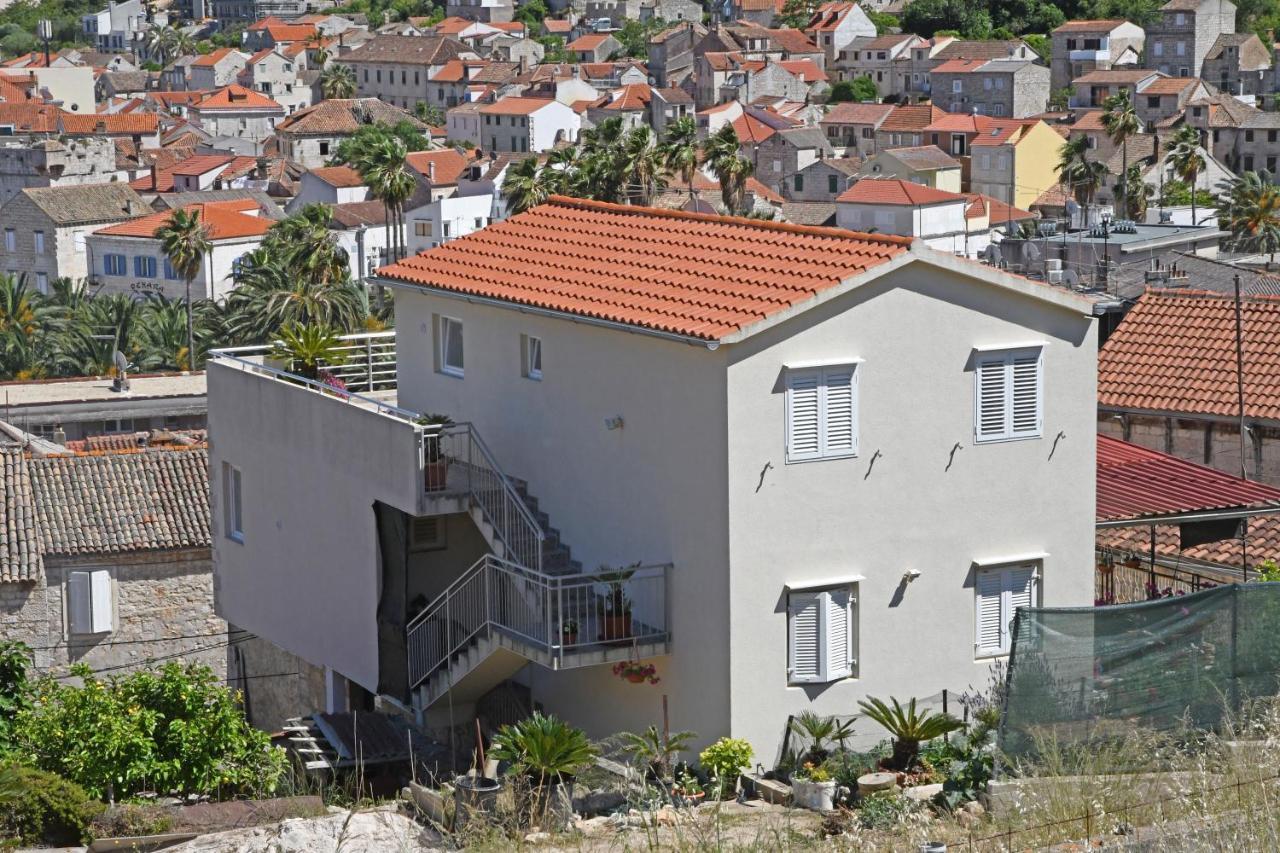 Apartment II Radisic Beautiful View Vis Buitenkant foto