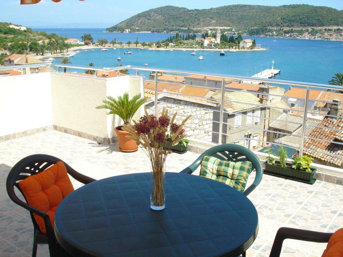 Apartment II Radisic Beautiful View Vis Buitenkant foto